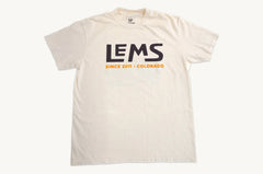Lems Mountain Tee