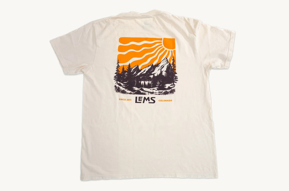 Lems Mountain Tee