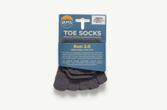 Lems Run No-Show Toesock