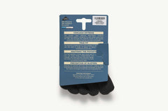 Lems Run No-Show Toesock